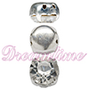 Fancy Rhinestones in Sew On Settings